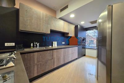 Apartament cu 5 camere decomandat, mobilat în Șoseaua Nordului - 11