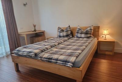 Duplex cu 5 camere cu Teren 400 Mp în Borhanci - 6