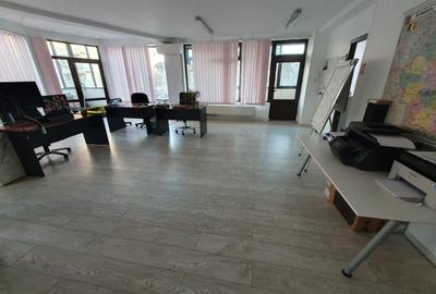 Spatiu birouri 4 incaperi, Mezanin, 120 mp – Mall Vitan/Timpuri Noi - 2