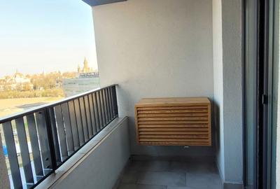 Apartament cu 2 camere semidecomandat, mobilat în Central - 5