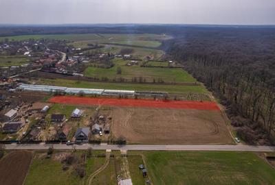 Teren Construcții intravilan de 3083 mp, în Nuci - 5