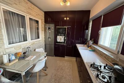 Apartament cu 3 camere semidecomandat, mobilat în Brătianu - 5