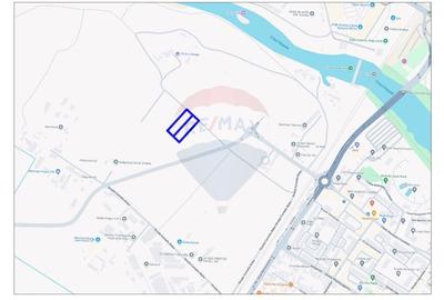 Teren intravilan de 3500 mp, în Iosia - 3