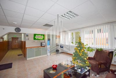 Spațiu comercial, de 1,143 mp, în Gării - 20