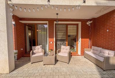 Apartament cu 2 camere decomandat, mobilat în Tractorul - 1