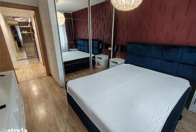 Apartament cu 3 camere, mobilat în Tractorul - 12
