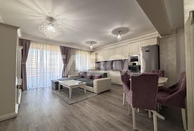 Apartament cu 2 camere semidecomandat, mobilat în Mărăști - 2