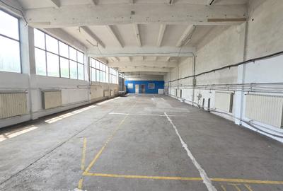 Spațiu Producție Logistică Depozitare