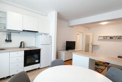 Apartament cu 2 camere decomandat, mobilat în Aviației - 4