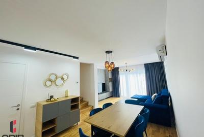 Vila complet mobilata in New Point Villas - Pipera-Iancu Nicolae - 2