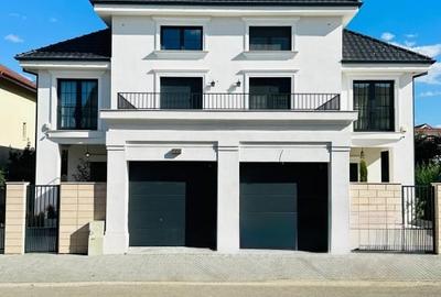 Dumbravita - Vila premium cu piscina si 4 dormitoare en-suite | Com 0% - 7