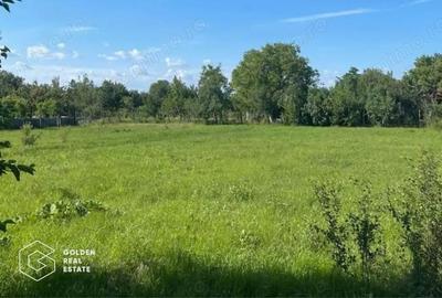 Teren de 1215 mp, în Galșa - 7