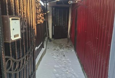 Casă cu 1 camere cu Teren 45 Mp în Central