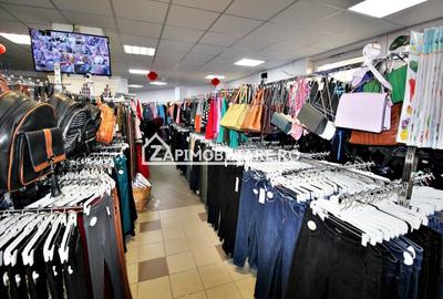 Spatiu comercial 300mp utili+parcari zona Gara Mică 5 eur mp - 10