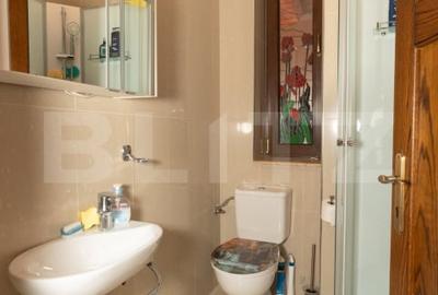 Vila exclusivista, de vanzare, cu 8 camere, 400 mp, zona Peris - 17