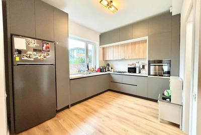 Vila NOUA, constructie moderna si finisaje premium - 7