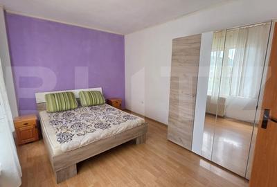 Apartament de inchiriat, 2 dormitoare, Calea Moldovei