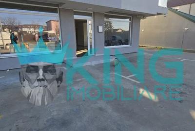 Spațiu comercial, 74 mp în Giurgiului