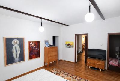 Casă cu 6 camere cu Canalizare în Ultracentral - 5