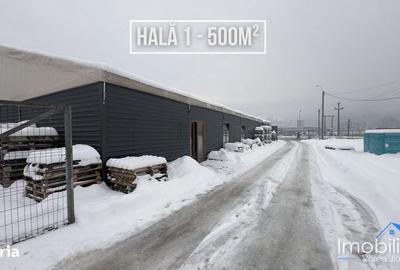 Spațiu comercial, de 500 mp, în Petros - 5