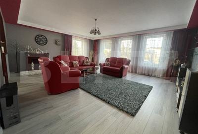 Casa de vanzare, 260mp, teren, 1000 mp, zona Unirea - 4
