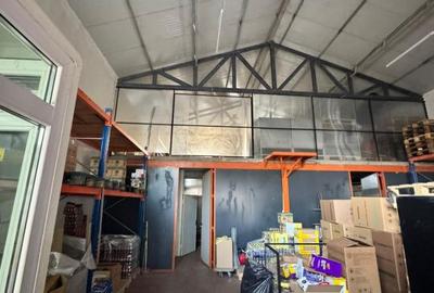 Spațiu comercial, de 360 mp, în Brestei - 7