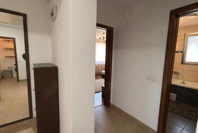 Apartament cu 3 camere semidecomandat în Florești