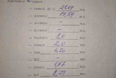 Apartament cu 2 camere decomandat în Central - 10