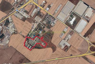 Teren de 120961 mp, în Central - 2