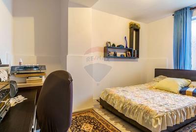 Apartament cu 2 camere semidecomandat în Baciu - 1