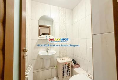 Apartament cu 3 camere decomandat, mobilat în Militari - 15