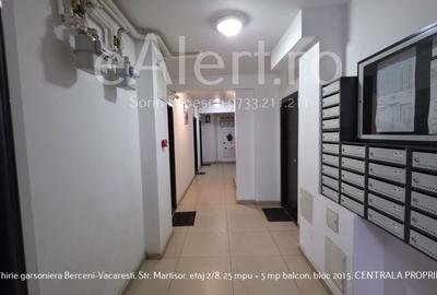 Garsonieră în bloc 2015 cu centrală proprie – Sun Plaza - 14