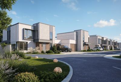 Vilă individuală în Bellemonde Privée , Pipera Vilă individuală în Bellemonde Privée , Pipera - 4