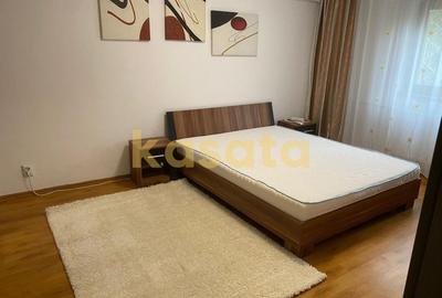 Garsonieră decomandată, mobilată în Gorjului