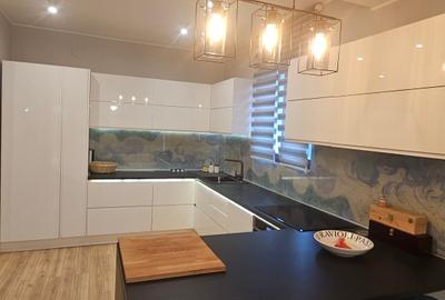 Casă cu 5 camere si Garaj, în American Village – Pipera – confort, eleganță - 49