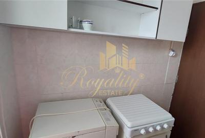 Garsonieră decomandată, mobilată în Complex Studențesc - 9