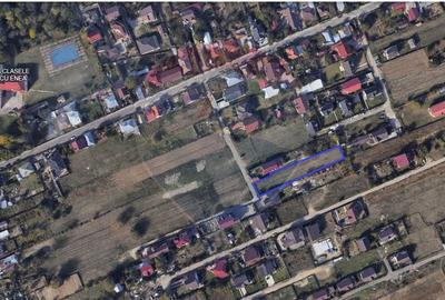 Teren Construcții intravilan de 1167 mp, în Șerbănești - 4