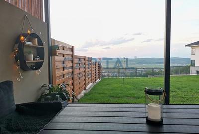 Casa superba cu panorama, cartierul nou, Dezmir - 3