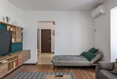 Apartament cu 2 camere semidecomandat, mobilat în Gheorgheni - 3