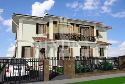 Duplex modern P+ 1 Timisoara, 350mp teren, 125mp utili Duplex modern P+ 1 Timisoara, 350mp teren, 125mp utili - 3