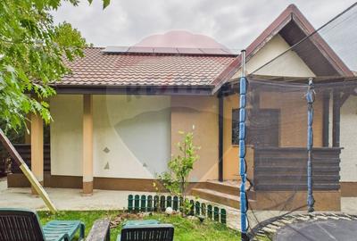 De vanzare | Casa moderna si eficienta energetic in comuna Berceni - 9