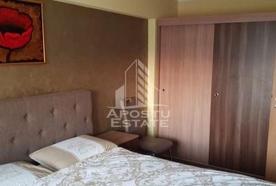 Apartament cu 2 camere foarte spatios, terasa si balcon, centrala - 3