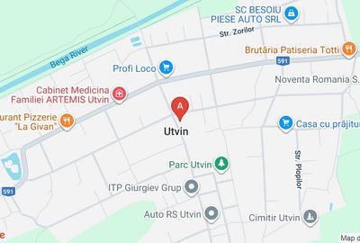 Jumătate de duplex  lângă Timișoara - 1