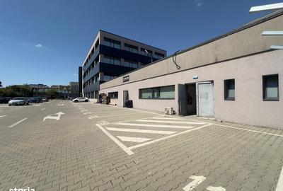 Spațiu comercial, de 808 mp, în Baza 3 - 16