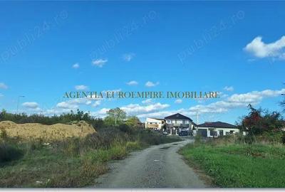 Teren de 500 mp, în Km 5 - 2