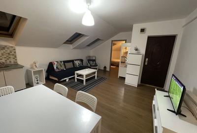 Apartament cu 2 camere decomandat în Florești - 1