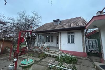 Casa plan parter, 63 mp utili, 366 mp utili, Bariera Valcii - 2