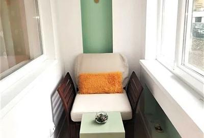 Apartament cu 2 camere decomandat, mobilat în Lujerului - 8