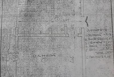 Garsonieră decomandată, mobilată în Tei