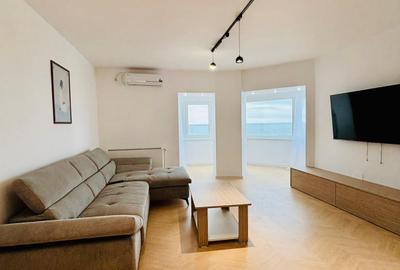 Apartament cu 3 camere decomandat în Faleza Nord - 1